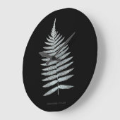 Fern - Gymnogramma Villosa - Röntgeneffekt - 06 Große Wanduhr (Winkel)