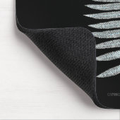 Fern - Gymnogramma Villosa - Röntgeneffekt - 06 Mousepad (Ecke)