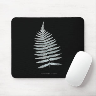 Fern - Gymnogramma Villosa - Röntgeneffekt - 06 Mousepad