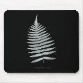 Fern - Gymnogramma Villosa - Röntgeneffekt - 06 Mousepad (Vorne)