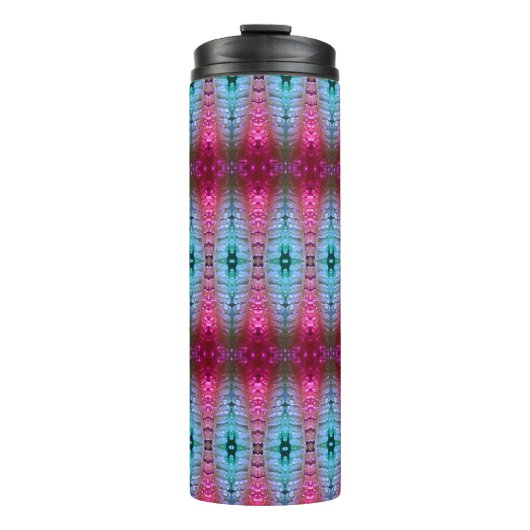 Fern Ikat 2 Mia Thermosbecher (Vorderseite)