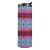 Fern Ikat 2 Mia Thermosbecher (Nach links gedreht)