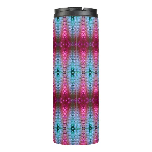 Fern Ikat 2 Mia Thermosbecher (Rückseite)