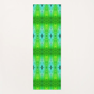 Fern Ikat 2 x GL Yogamatte
