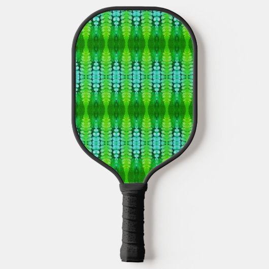 Fern Ikat 3 GL Pickleball Schläger (Rückseite)