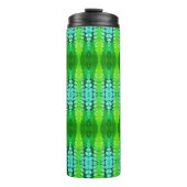 Fern Ikat 3 GL Thermosbecher (Vorderseite)