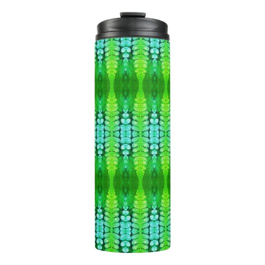 Fern Ikat 3 GL Thermosbecher (Vorderseite)