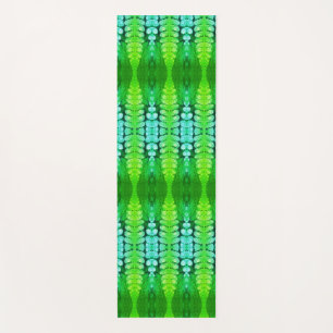 Fern Ikat 3 x GL Yogamatte