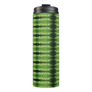 Fern Ikat 4 Reco Thermosbecher