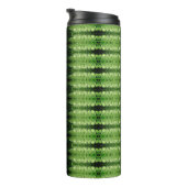 Fern Ikat 4 Reco Thermosbecher (Nach rechts gedreht)
