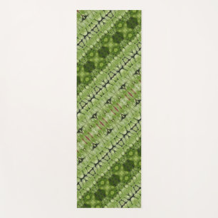 Fern Ikat 6 Yogamatte