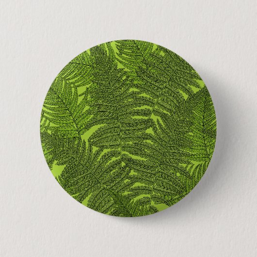Fern in grün button (Vorderseite)