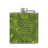 Fern in grün flachmann (Rückseite)