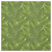 Fern in grün stoff (Muster)