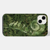 Fern iPhone Hülle (Rückseite (Horizontal))