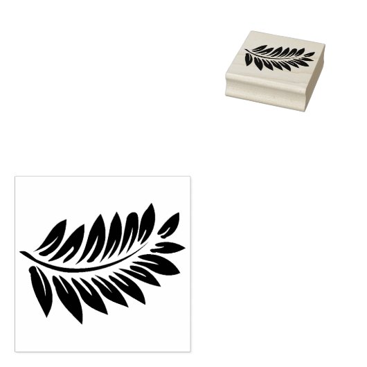 Fern-Kautschuk-Briefmarke Gummistempel (Stempel)