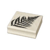 Fern Leaf Stano Gummistempel (Stempel)