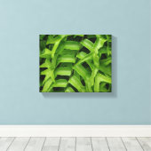 Fern Leinwanddruck (Insitu (Holzboden))
