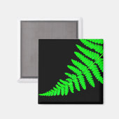 Fern Magnet (Vorderseite/Rückseite)