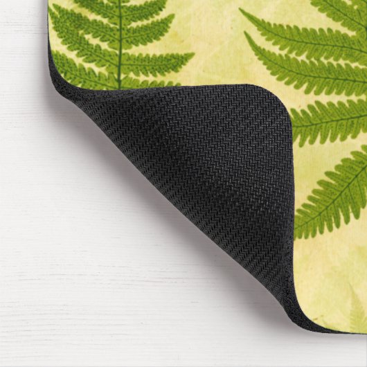 Fern Mousepad (Ecke)