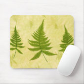 Fern Mousepad (Mit Mouse)