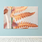 Fern Nah Leinwanddruck (Insitu (Holzboden))