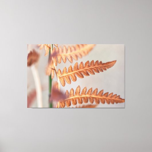 Fern Nah Leinwanddruck (Vorderseite)