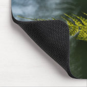 Fern Nature Foto Mousepad (Ecke)