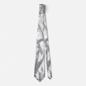 Fern Neck Tie Krawatte (Vorderseite)