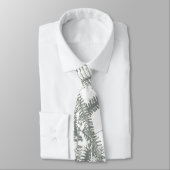 Fern Neck Tie Krawatte (Gebunden)
