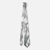 Fern Neck Tie Krawatte (Rückseite)