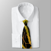 Fern Neck Tie Krawatte (Gebunden)