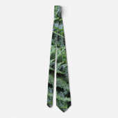 Fern Neck Tie Krawatte (Rückseite)