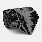 Fern Neck Tie Krawatte (Gerollt)
