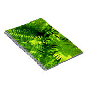 Fern Notizblock (Rechte Seite)