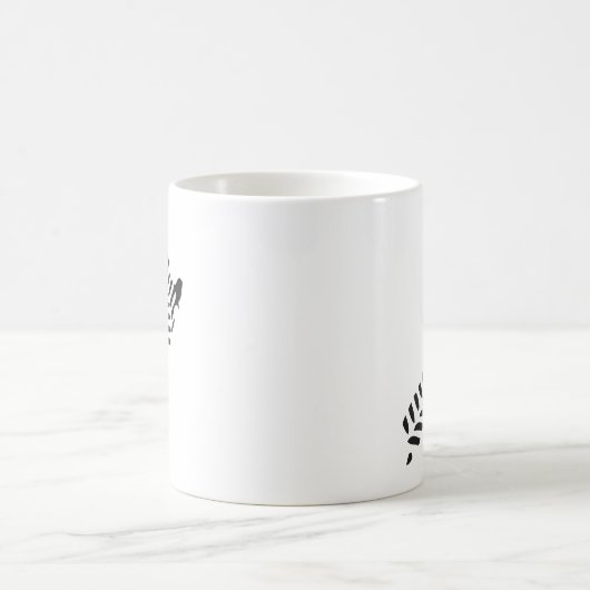 Fern NZ Tasse (Mittel)