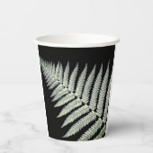Fern Pappbecher (Rückseite)