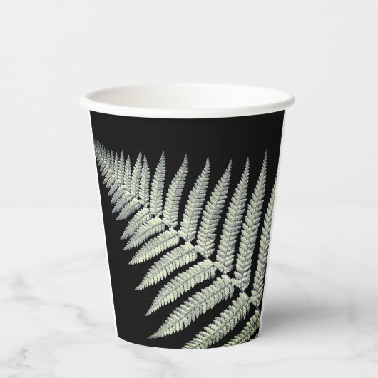 Fern Pappbecher (Vorderseite)