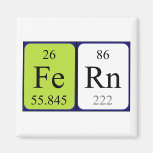 Fern-Periodenmagnet Magnet