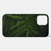 Fern Pflanze Case-Mate iPhone Hülle (Rückseite (Horizontal))