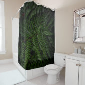 Fern Pflanze Duschvorhang (Beispiel)