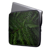 Fern Pflanze Laptopschutzhülle (Vorderseite Links)