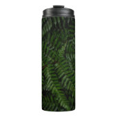 Fern Pflanze Thermosbecher (Vorderseite)