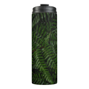Fern Pflanze Thermosbecher