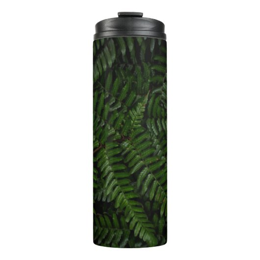 Fern Pflanze Thermosbecher (Vorderseite)