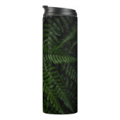 Fern Pflanze Thermosbecher (Nach rechts gedreht)