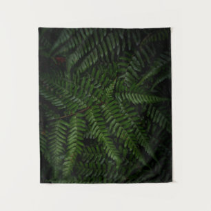 Fern Pflanze Wandteppich