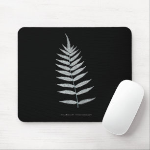Fern - Polypodyum Fraxinifolium - Röntgeneffekt -0 Mousepad