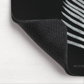 Fern - Polypodyum Henchmanii - Röntgeneffekt - 07 Mousepad (Ecke)