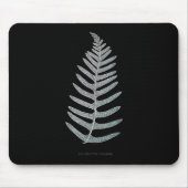 Fern - Polypodyum Vulgare - Röntgeneffekt - 09 Mousepad (Vorne)